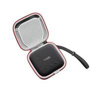 Hard Case for Bose SoundLink Micro 2/1 & Tribit StormBox Micro 3/2 Speaker | Travel Case for Bluetooth Speaker & Cable|Shockproof, Drop & Scratch Resistant Portable Storage Carry Bag with YKK Zipper