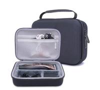 Hard Case for Braun All-in-One Style Kit Series 9 9440,Series 7 7410, Series 3 3450 3430,Compatible with Brio Beardscape V1 Electric Shave Men's Razor Shaving Kits Beard Trimmer Hair Clippers
