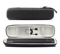 Hard Case for Brother DS-640 / DS-740D / DS-940DW / DS-720D imageFORMULA P-208II Document Scanner - Protective Carrying Storage Bag