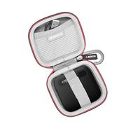 Hard Case for Crucial X10/X9/X10 Pro/X9 Pro Portable SSD (Case Only)