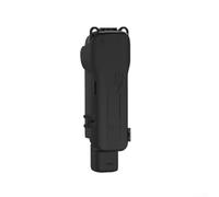 Hard Case for DJI for osmo Pocket 3 Flip-Top PC ABS Hard Case(Black) | PC and ABS build, flip- for top for access, shock absorption, scratch prevention, safe transport