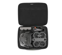 Hard Case for DJI Neo 2 Motion Fly More Combo, Waterproof Large Capacity Storage Bag Carrying Case for Neo 2 Drone, Goggles N3, RC Motion 3, Battery Charging Hub and Accessories