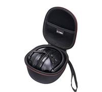 Hard Case for Electronic Hearing Protector, Black