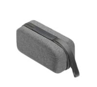 Hard Case for Insta360 Luna Pro, Shockproof Travel Storage Bag，Medium Gray | Shockproof & Drop-Resistant, Splash-Proof Exterior, Precision-Cut Foam Interior, Dual-Way Zipper, Hand Strap Included