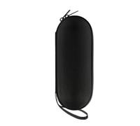 Hard Case for Insta360 Luna Pro, Shockproof Travel Storage Bag，Small Black | Shockproof & Drop-Resistant, Splash-Proof Exterior, Precision-Cut Foam Interior, Dual-Way Zipper, Hand Strap Included