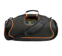 Hard Case for JBL BOOMBOX 4 Speaker, Portable Storage Bag Travel Carrying Case with Shoulder Strap Speaker Accessories (Black)