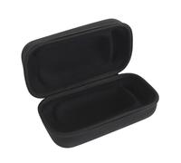 Hard Case for JBL Pulse 6 Water-proof Portable Speaker，Black | EVA Storage bag, Lightweight and Carry, Dust Protection, Detachable Shoulder Strap, Travel Friendly, Portable for Daily Use
