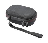 Hard Case for Logitech M510 M590 M330 M720 M750 M650 G304 G305 Wireless Mouse Travel Carrying Bag Case Organzier Storage Bag (Black)