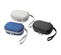 Hard Case for Logitech M510 M590 M330 M720 M750 M650 G304 G305 Wireless Mouse Travel Carrying Bag Case Organzier Storage Bag (Blue)