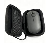 Hard Case For Logitech Pebble M350/M350S/M355/i345,Mouse Travel Carrying Protective Storage Bag With Hand Strap