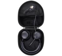 Hard Case for Logitech Zone 2/Zone/Zone 750 for Jabra Evolve2 55/50/65 Wired Wireless Headset, EVA Protective Travel Storage Case, Case Only