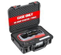Hard Case for NOCO Boost GB150 - 3000A UltraSafe Jump Starter Box for 12V Boost Pack Power Bank, Jumper Cables & Accessories | Waterproof Hard Storage Box Portable Organizer for Travel & Emergency