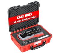 Hard Case for NOCO Boost GB150 - 3000A UltraSafe Jump Starter Box for 12V Boost Pack Power Bank, Jumper Cables & Accessories | Waterproof Hard Storage Box Portable Organizer for Travel & Emergency