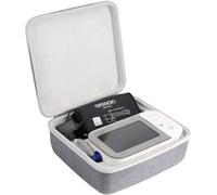 Hard Case for Omron X7 Monitor - Grey & White