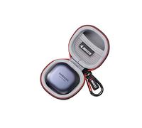 Hard Case for Samsung Galaxy Buds 2 Pro/Buds 2/Buds Live Earbuds-Case Only | Travel Case Cover for Galaxy Buds 2 Pro/ Buds Live Wireless Bluetooth Headphones - Hard Protective Storage Bag
