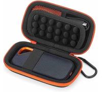 Hard Case for SanDisk Extreme/SanDisk PRO 1TB 2TB 500GB /WD my Passport Portable SSD, Protective Cover Travel Storage Bag