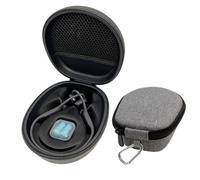 Hard Case for SHOKZ New OpenRun Pro 2 Case Mini, OpenRun Standard/Mini, OpenMove, OpenSwim Pro, OpenSwim, Compatible for SHOKZ All Open-Ear Bone Conduction Sport Headphones