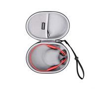 Hard Case for SHOKZ OpenRun Pro/OpenMove/OpenSwim Bone Headphones(Bag Only) | Travel Case Cover for Most Bone Conduction Headphones OpenRun Pro / OpenRun / OpenSwim Pro - YKK Zipper Protective Carry Bag
