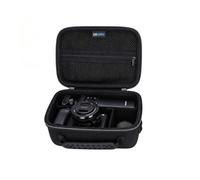 Hard Case for Sony Alpha a6700/a6400/a6100/ZV-E10/ZVE10 II Camera Black