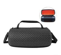 Hard Case For Sony For ULT Field 1, Portable Speaker Case | Smooth Zipper, Soft Handle, Detachable Shoulder Strap, Flexible Carrying Options, Portable Design, Spacious Interior