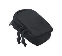 Hard Case for Soundcore Select 4 Go Black | Perfect fit design, secure grip, nylon material, black, for Soundcore Select 4 Go