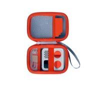 Hard Case for Yoto Mini - Kids Audio Music Player,Storage Box Carrying Organizer Bag for Children Speaker Plays Audiobook Cards Radio