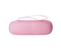 Hard Case Replacement for Loggiitech Professional Presenter R800/R500/R400, Carrying Case, Protective Bag Storage, Organizer Bag with Mesh Pocket (Pink)