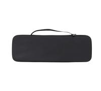 Hard Case Replacement for MX Keys S for MX Keys Advanced Wireless Keyb Keyboard, Computer Keyboard Protective Carrying Case for Travel, Shockproof Shell Soft Lining