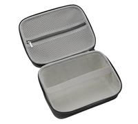 Hard Case Storage Bag for U734T/J753 Blood Pressure Monitors Impacts Resistant Bag with Inner Pocket Carrying Bag