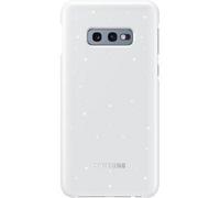 Hard case with LED display for Galaxy S10e G970, White