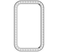 Hard Cases Watch Case Dustproof Smartwatch Case Frame Protective Measures Easy to Install and Remove for the Watch 10/9/8 Frame Protector