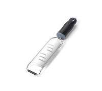 Hard Cheese Grater Hand Held Parmesan Cheese Shaver(Larger shaver,Black)