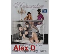 Hard Cover Metamorphosis ALEX D 15946