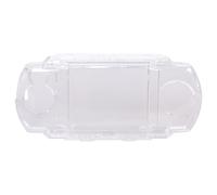 Hard Cover Polycarbonate Protector Case Polycarbonate Protector Cover with Unlimited Access for PSP1000/PSP2000 Gaming Console