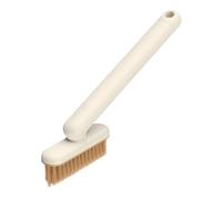 Hard Crevice Cleaning Brush - Multifunctional Rotating Cleaning Tool with Small Clip, No Dead Corner Ground Seam, Durable Corner Brush for, Tiles, Kitchen 8.27x3.94x1.69 Inches