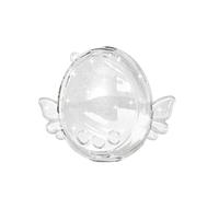 Hard Crystal Case for Tamagotchi meets (Transparent Glitter Little Angel)