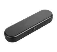 Hard Dart Case, Portable Storage Holder, 6.1x1.97x0.83 Inches Organizer Box with Lightweight Build, Sturdy PC Dart Bag, Accessories Carrier with Compact Design, Game Storage for Tips and Shafts