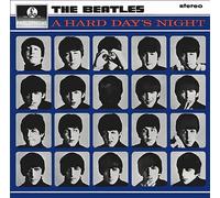 Hard Day's Night [LP] by The Beatles (Record, 2012)
