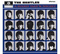 Hard Day's Night (original Recording Remastered) - Beatles LP