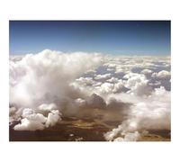 Hard Difficult Challenging Puzzle for Teens 500pc Jigsaw Puzzles-Clouds,plumose,volume 52x38cm