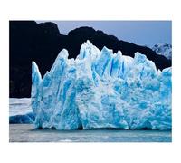 Hard Difficult Challenging Puzzle for Teens 500pc Jigsaw Puzzles-Glacier,torres,del,paine 52x38cm
