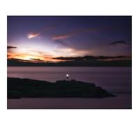 Hard Difficult Challenging Puzzle for Teens 500pc Jigsaw Puzzles-Lighthouse,Building,Coast,Sea,Sunset 52x38cm