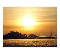 Hard Difficult Challenging Puzzles for Adults 1000pc Puzzle-Decline,evening,snow 70x50cm