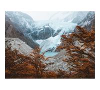 Hard Difficult Challenging Puzzles for Adults 1000pc Puzzle-El,chalten,argentina,mountains 70x50cm