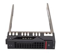 Hard Disk Bracket, Suitable for IBM Rd330 Rd340 Rd430 Rd440, Improve The Stability of Hard Disk, Made of Metal Material, 2.5 Inches SAS SATA