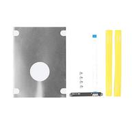 Hard Disk Cable Adapter with Bracket, VivoBook S2 S4300U S5300U Accessories, 8cm SATA to USB Cable for 2.5 Inch SSD, High Speed Data Transfer with Anti Interference Alumin