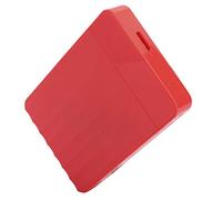Hard Disk CaseHDD EnclosureHDD Hard Disk Case HDD Enclosure Notebook Parts USB3.0 2.5-I to USB State SSDRed This Our Introducing a That and (Red)