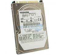 Hard Disk Drive 80GB 2.5 ATA IDE Toshiba MK8032GAX HDD2D15 Mobile 5400 RPM 8 MB PC