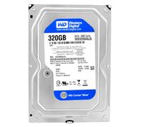 Hard Drive Western Digital 320GB WD3200AAJS 7200 RPM Sata II 8MB 3.5" Inch