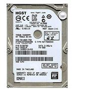 Hard Drive 750Go SATA 2.5" Hgst HTS541075A9E680 Laptop 8Mo